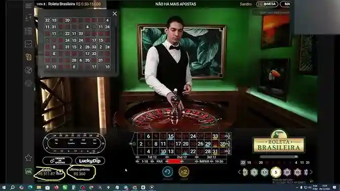 Bônus e promoções que valem a pena na roleta online logotipo da plataforma Roleta online onde você poderá se cadastrar gratuitamente